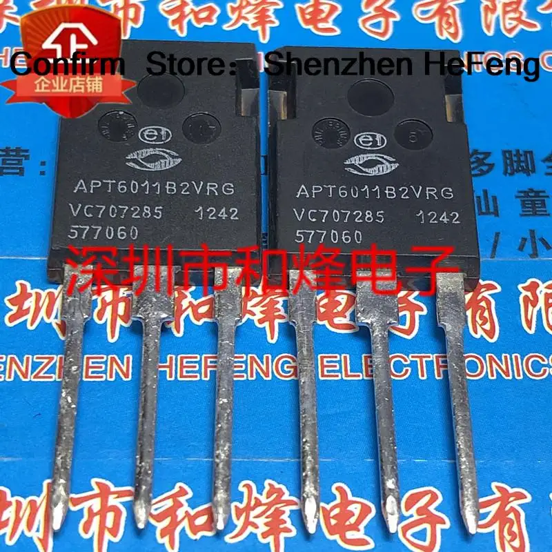 5 шт-10 шт APT6011B2VRG TO-247 600 В 49 А НОВЫЙ И ОРИГИНАЛЬНЫЙ Быстрая доставка Качество
5 шт-10 шт APT6011B2VRG TO-247 600 В 49 А НОВЫЙ И ОРИГИНАЛЬНЫЙ Быстрая доставка Качество