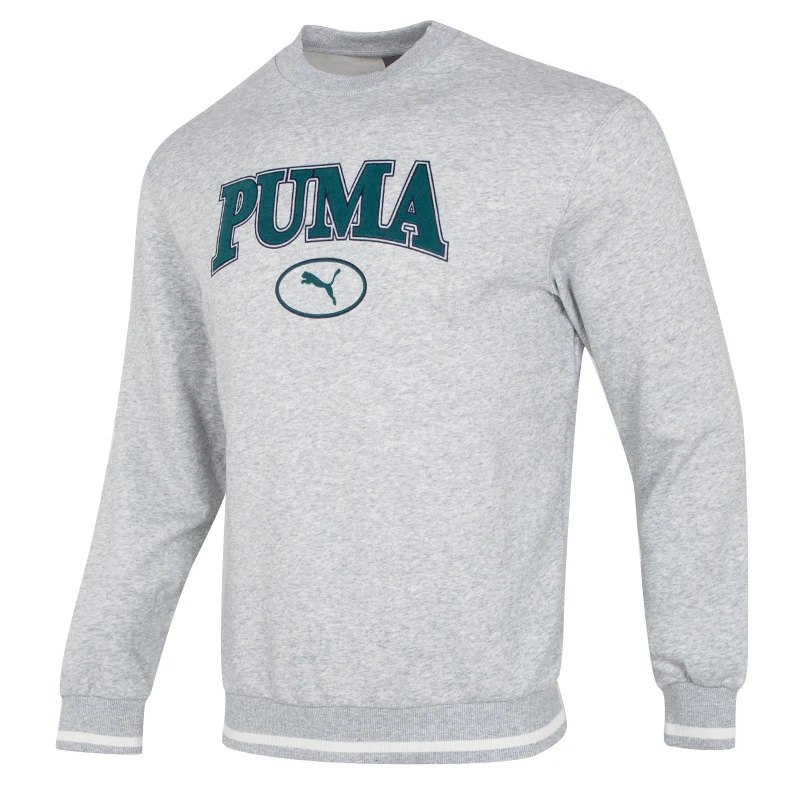 Puma Men's Crew Tr Running Fitness Sportswear Outdoor Fashion Casual Sweater Pullover 678422-04
Puma Men's Crew Tr Running Fitness Sportswear Outdoor Fashion Casual Sweater Pullover 678422-04