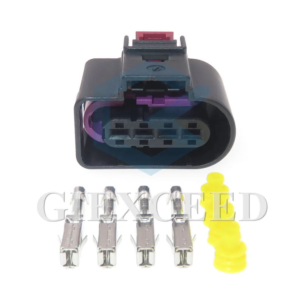 4 Pin Automotive Electric Wire Socket AC Assembly For VW Audi Auto Waterproof Plug 8K0971994A 8K0 971 994 A
4 Pin Automotive Electric Wire Socket AC Assembly For VW Audi Auto Waterproof Plug 8K0971994A 8K0 971 994 A