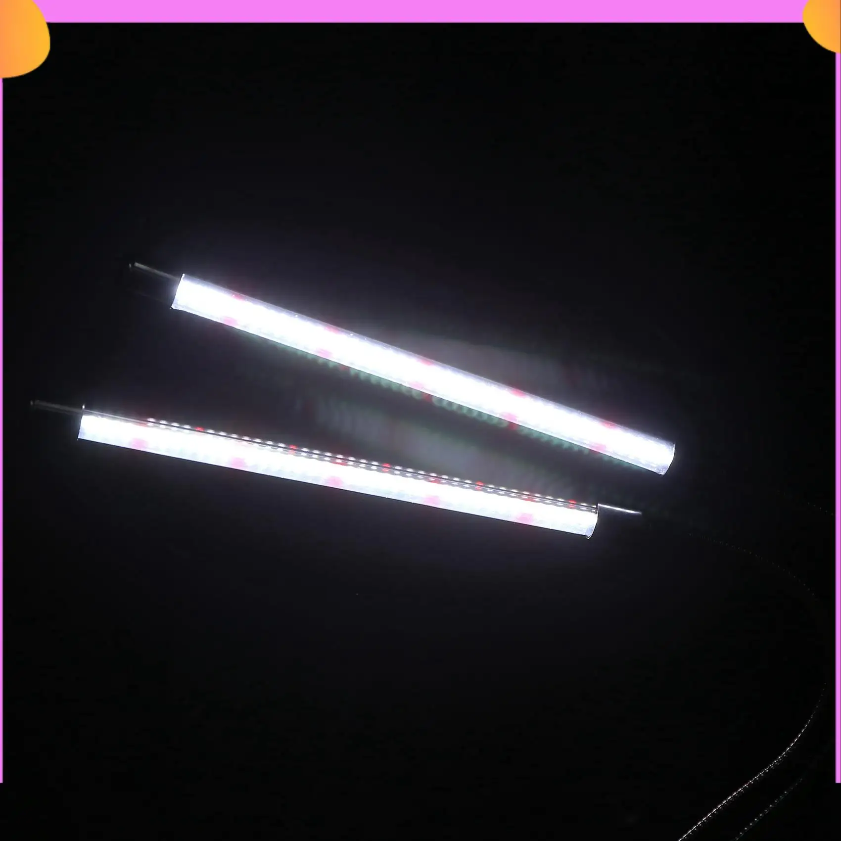 A23P 3X USB LED Indoor Grow Light,40W Full Spectrum Phyto Lamps Sunlight White For Plants House Hydroponics Succulent Box
A23P 3X USB LED Indoor Grow Light,40W Full Spectrum Phyto Lamps Sunlight White For Plants House Hydroponics Succulent Box