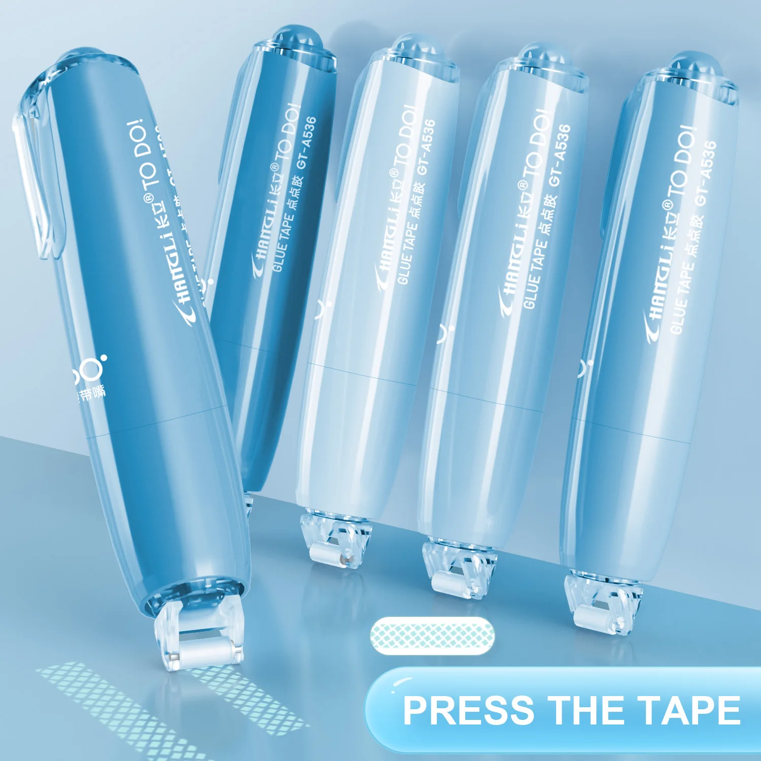 1 упаковка из 4 высококачественных градиентных двусторонних роликов с сумкой для хранения, подходит для альбомов и школьных принадлежностей.
1 упаковка из 4 высококачественных градиентных двусторонних роликов с сумкой для хранения, подходит для альбомов и школьных принадлежностей.