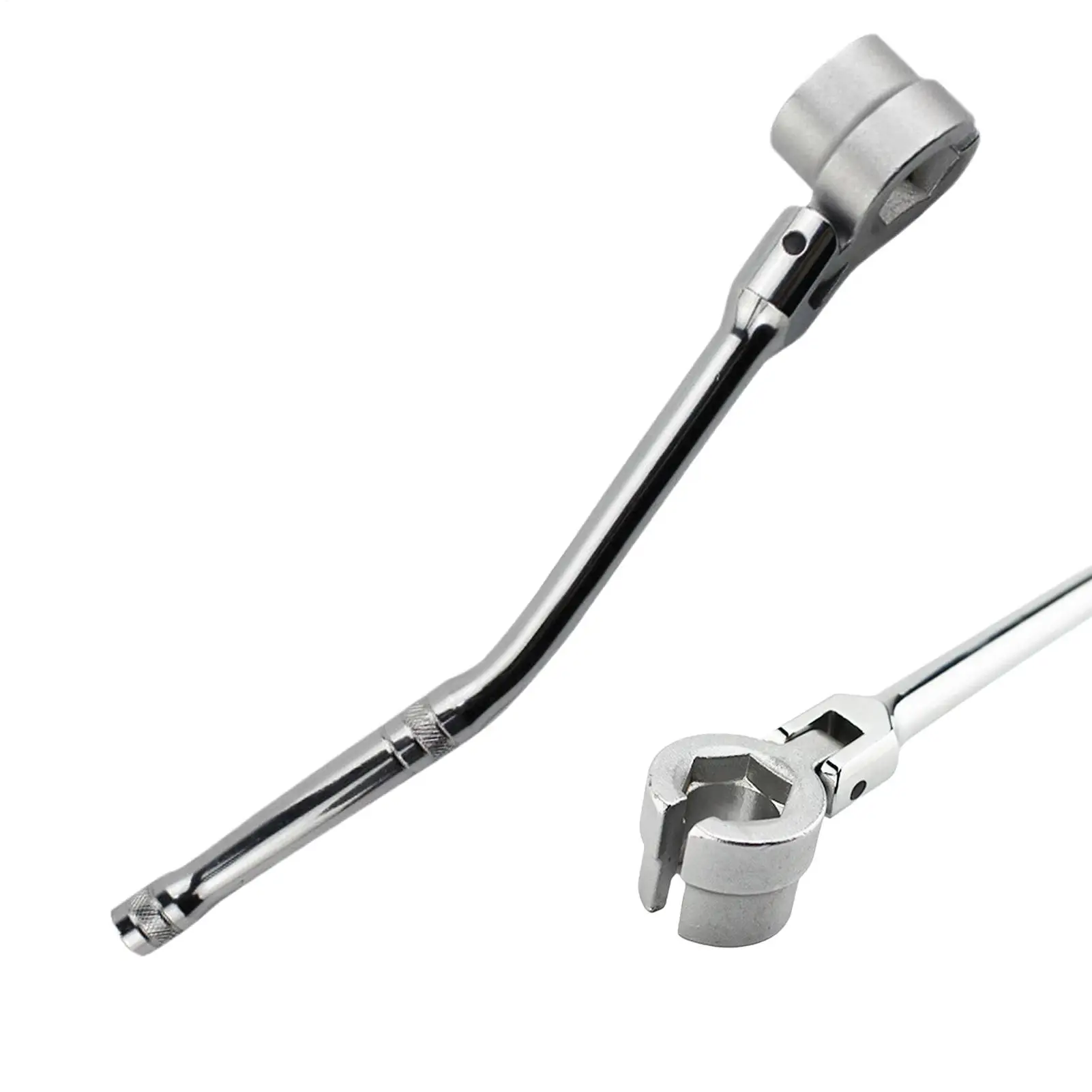 O2 Sensor Socket Ratchet Adjustable Spanner Socket Oxygen Sensor Wrench High-Precision Automotive Repair and Maintenance Tool
O2 Sensor Socket Ratchet Adjustable Spanner Socket Oxygen Sensor Wrench High-Precision Automotive Repair and Maintenance Tool