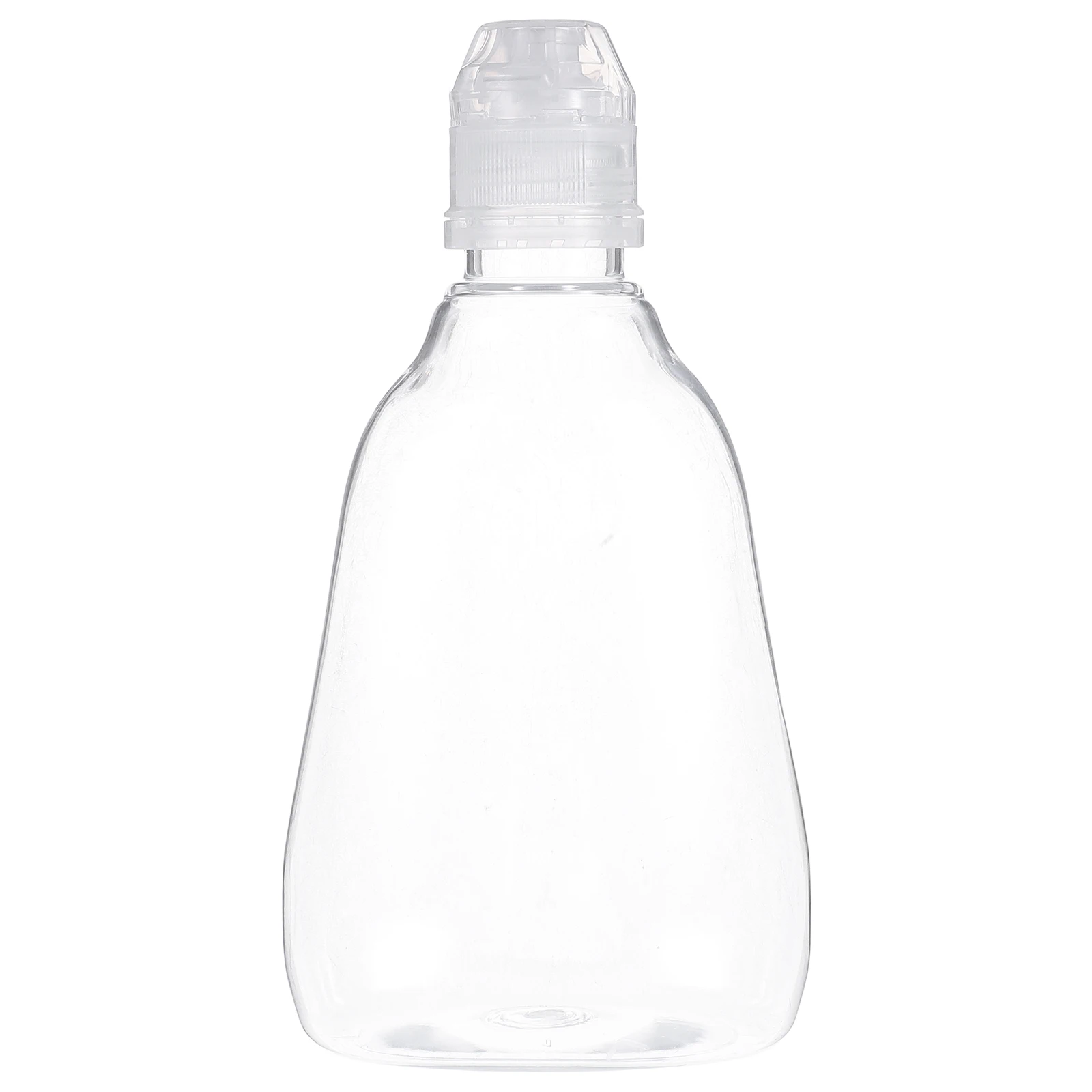 Honey Bottle Squeeze Condiment Dispenser Portable Sauce Container Clear Plastic Dressing Jar Flip Cap for Travel for Jam
Honey Bottle Squeeze Condiment Dispenser Portable Sauce Container Clear Plastic Dressing Jar Flip Cap for Travel for Jam