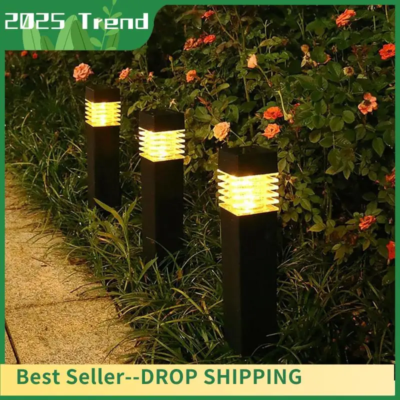 4 PCS De-Icing Light Solar-Powered De-Icing Light Solar Outdoor De-Icing Light Solar Ground Plug-In Light Warm Light
4 PCS De-Icing Light Solar-Powered De-Icing Light Solar Outdoor De-Icing Light Solar Ground Plug-In Light Warm Light