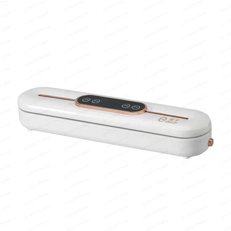 Vacuum sealing machine, household kitchen food saver for wet and dry plastic bag sealing
Vacuum sealing machine, household kitchen food saver for wet and dry plastic bag sealing