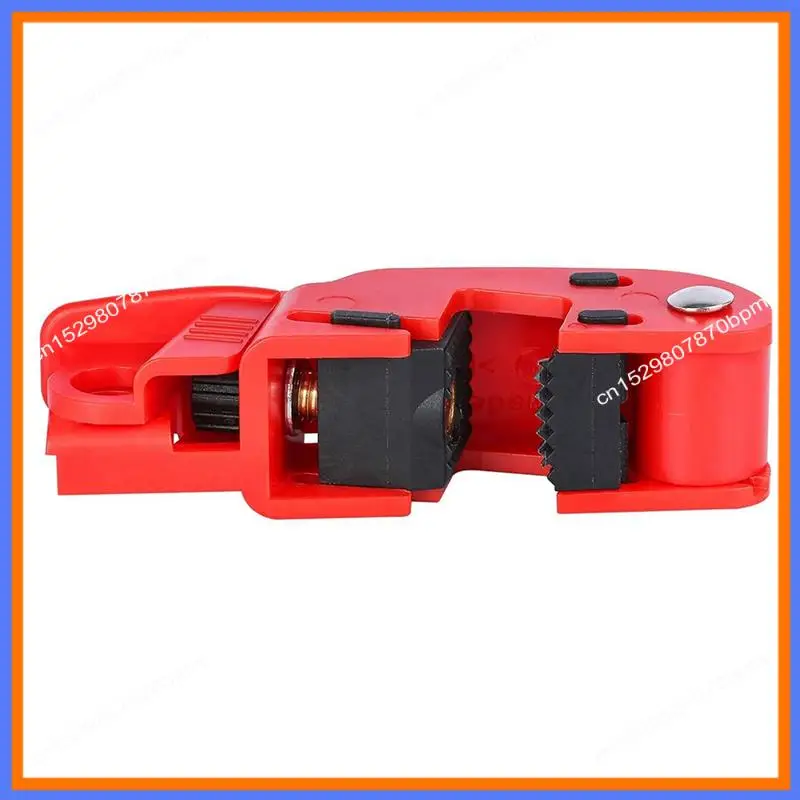 BAAE Circuit Breaker Lockout, Lockout Tagout Breaker Lock For Standard Single And Double Toggles, Pack Of 12 Easy Install Easy T
BAAE Circuit Breaker Lockout, Lockout Tagout Breaker Lock For Standard Single And Double Toggles, Pack Of 12 Easy Install Easy T