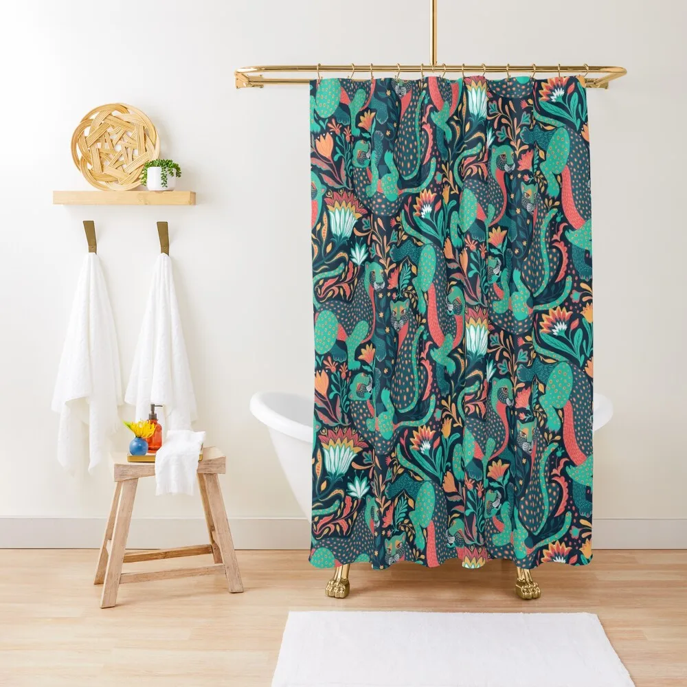 Folk tiger Shower Curtain Modern Showers For Bathroom Bathroom And Shower Toilet Accessories Bathroom Curtain
Folk tiger Shower Curtain Modern Showers For Bathroom Bathroom And Shower Toilet Accessories Bathroom Curtain
