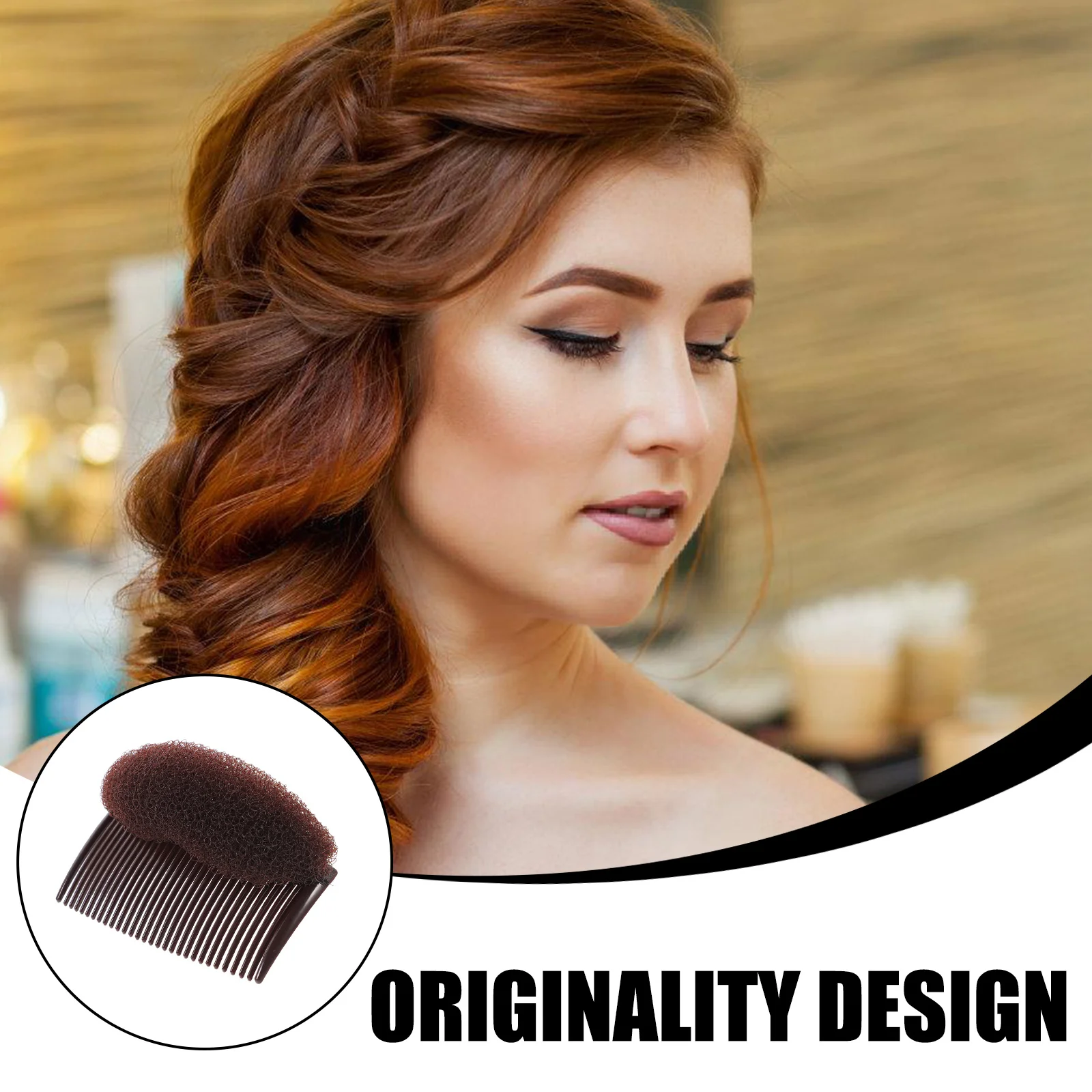 4 pcs Hair Volume Insert Comb Root Lifting Bun Maker Styling Tool For Women Diy Hair Fluffer Accessories
4 pcs Hair Volume Insert Comb Root Lifting Bun Maker Styling Tool For Women Diy Hair Fluffer Accessories