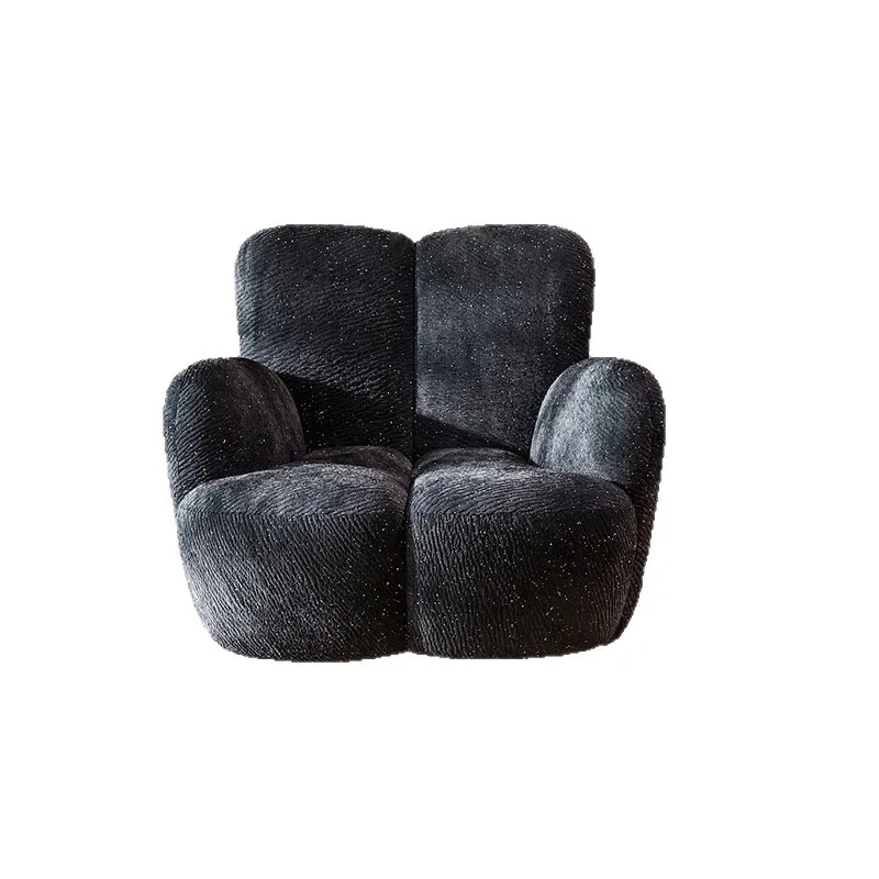 Italian minimalist, single sofa chair, living room bedroom balcony lazy sofa, designer gypsy rotating chair
Italian minimalist, single sofa chair, living room bedroom balcony lazy sofa, designer gypsy rotating chair
