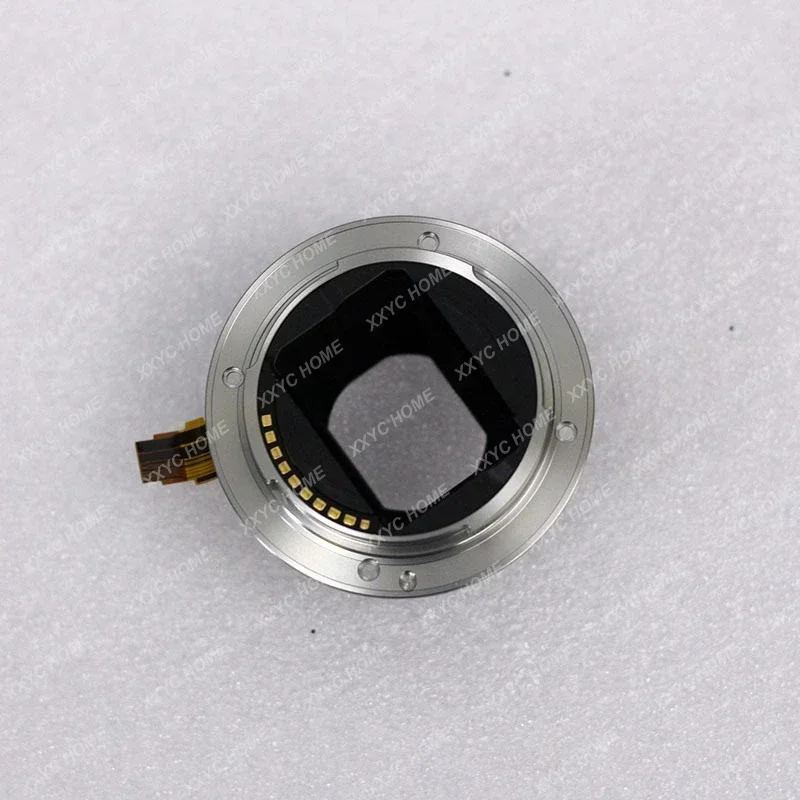 Новое заднее байонетное крепление со сбором контактного кабеля, запасные части для объектива FE 70-200 мм F4 G OSS SEL70200G
Новое заднее байонетное крепление со сбором контактного кабеля, запасные части для объектива FE 70-200 мм F4 G OSS SEL70200G