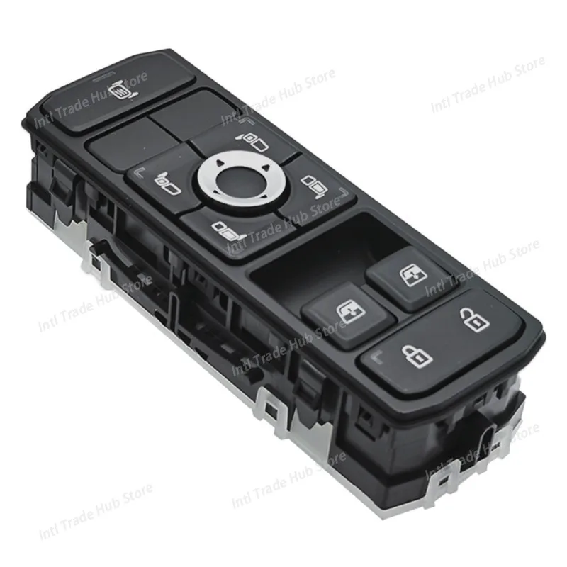 2569024 for Scania for Truck Auto Parts Power Window Glass Regulator Master Switch
2569024 for Scania for Truck Auto Parts Power Window Glass Regulator Master Switch