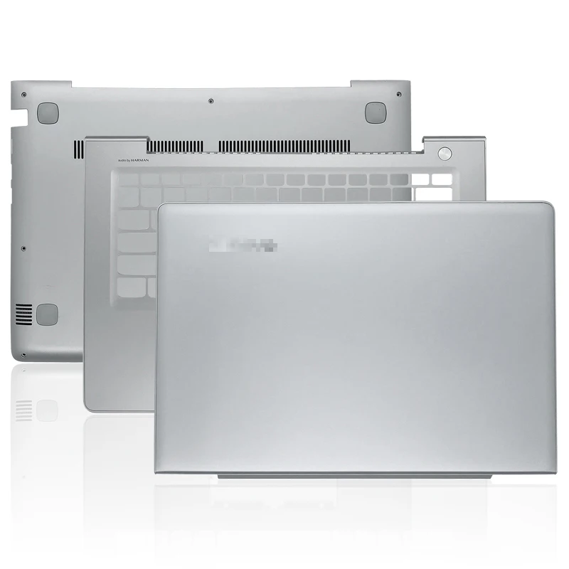 NEW Original LCD Back Cover/Palmrest/Bottom Case For Lenovo 510S-14 310S-14 Series Laptop Top Cover Silver
NEW Original LCD Back Cover/Palmrest/Bottom Case For Lenovo 510S-14 310S-14 Series Laptop Top Cover Silver