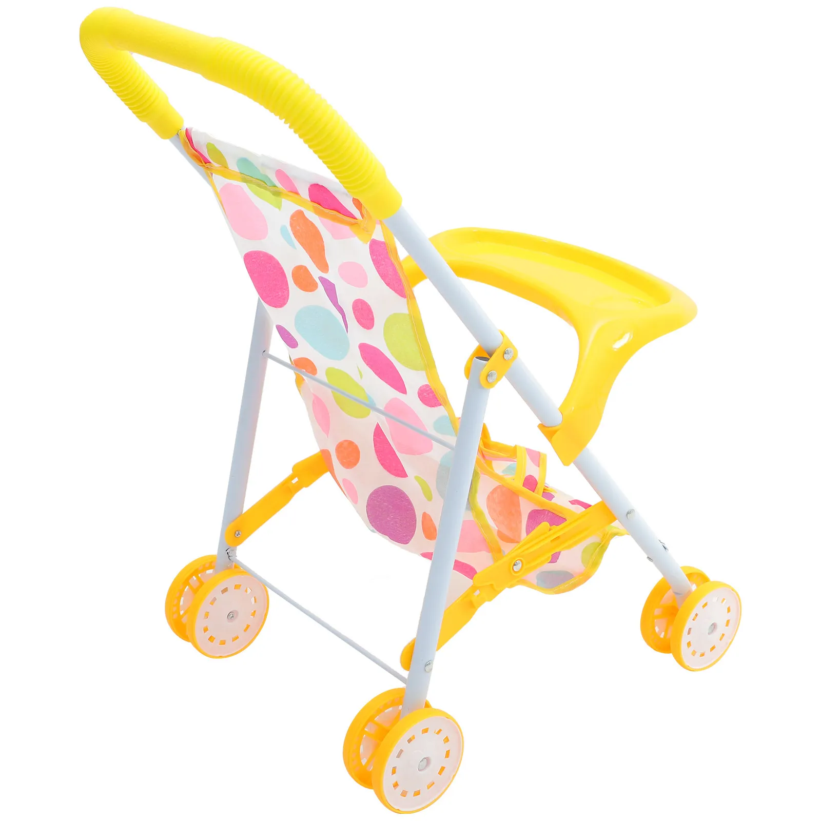Simulated Baby Stroller Lightweight Soft Handle Portable for Travel Play Game Party Games Stroller Accessories
Simulated Baby Stroller Lightweight Soft Handle Portable for Travel Play Game Party Games Stroller Accessories