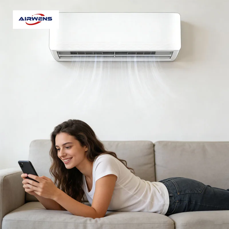 18000BTU R32 Inverter Split Air Conditioner Cooling Only Class A+ Energy Saving 220V 50Hz
18000BTU R32 Inverter Split Air Conditioner Cooling Only Class A+ Energy Saving 220V 50Hz