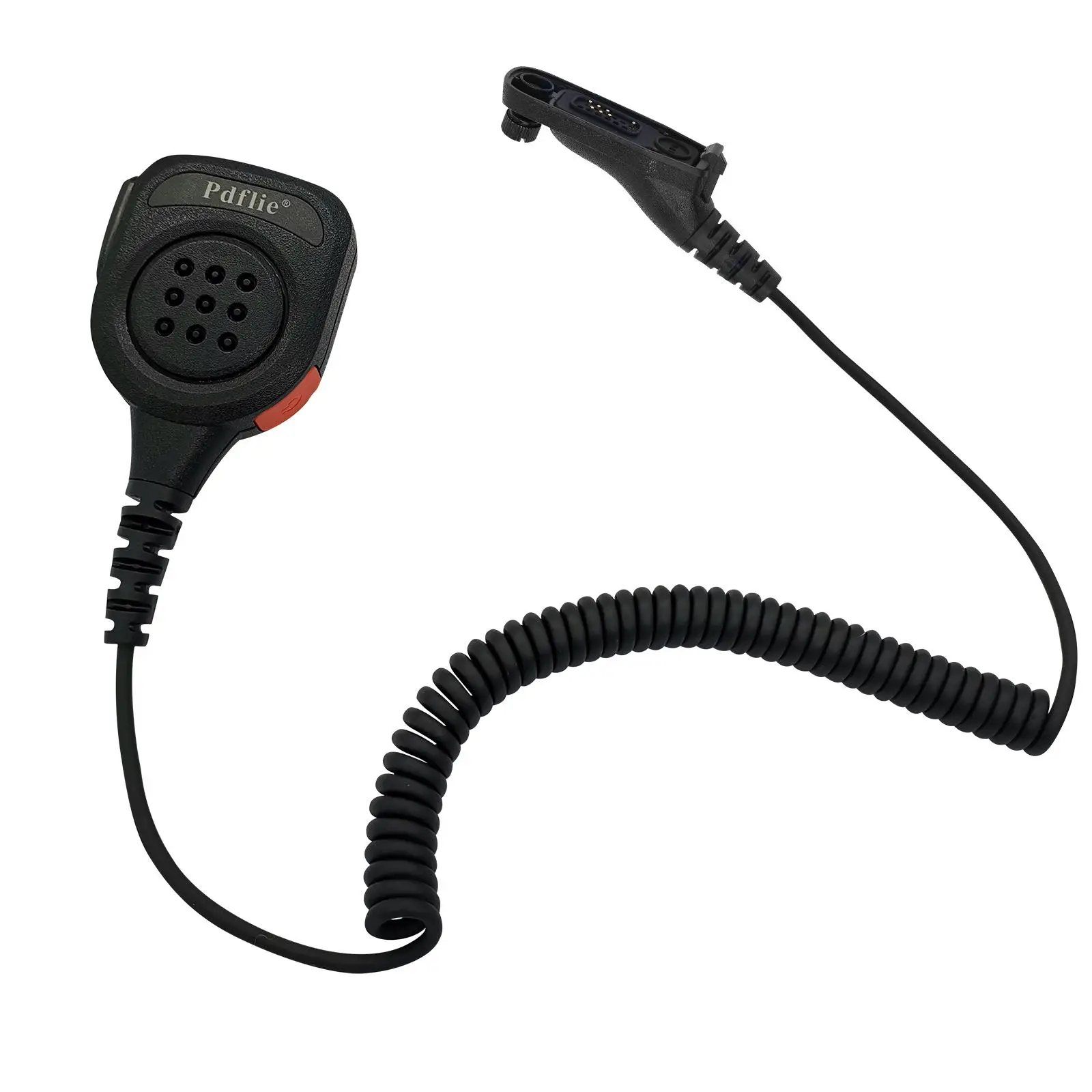 IP65 Waterproof Shoulder Mic,Walkie Talkie Speaker,Mic with 3.5mm Audio Jack, for Motorola APX8000, XPR7350e, XPR7550, XPR7580e
IP65 Waterproof Shoulder Mic,Walkie Talkie Speaker,Mic with 3.5mm Audio Jack, for Motorola APX8000, XPR7350e, XPR7550, XPR7580e