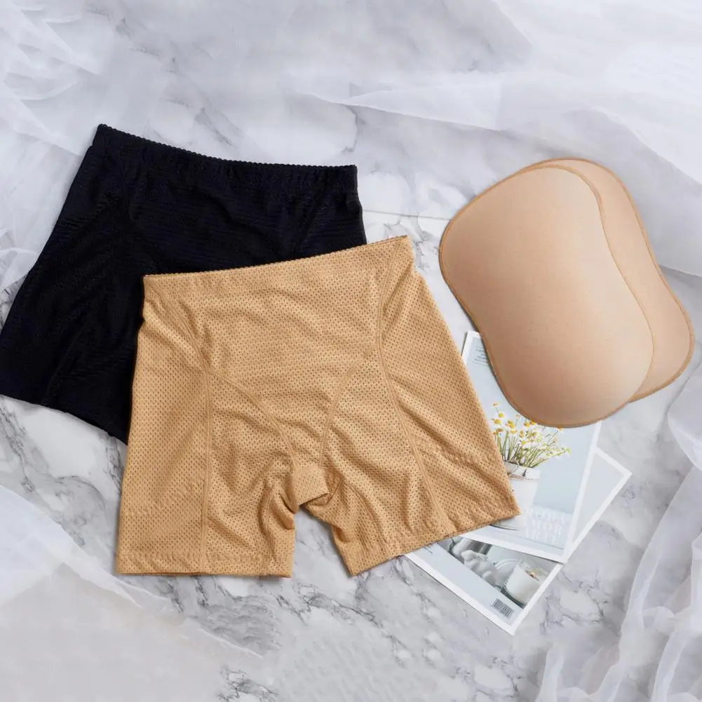Hip Pads Panties Hip Pads Shorts Panties Seamless High-waist Hip Enhancer Shorts Women's Butt Lifter Shaper with for Push-up
Hip Pads Panties Hip Pads Shorts Panties Seamless High-waist Hip Enhancer Shorts Women's Butt Lifter Shaper with for Push-up