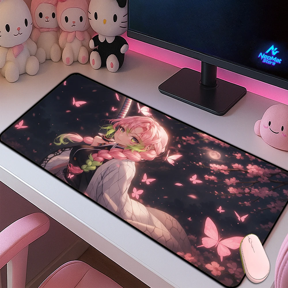 Desk Mat Anime Figures Girl Pink Mousepad 100cm Black Carpet 120x60 Mouse Pad Large Computer Desktop Keyboard Long Pad 90x40 4mm
Desk Mat Anime Figures Girl Pink Mousepad 100cm Black Carpet 120x60 Mouse Pad Large Computer Desktop Keyboard Long Pad 90x40 4mm