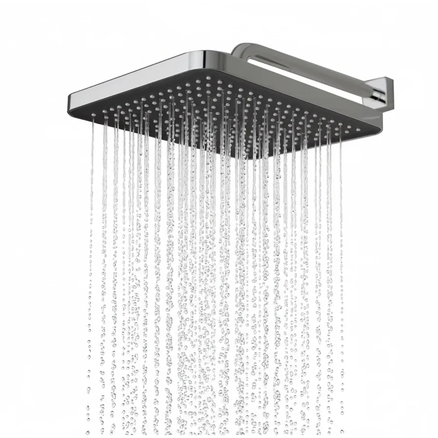 Oversized Rainfall Shower Head Chrome
Oversized Rainfall Shower Head Chrome