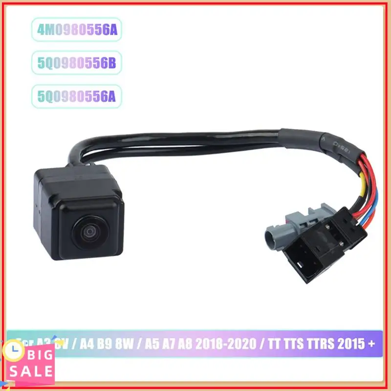 Exclusive Rear View Mirror Reversing Camera Auxiliary Camera Parts For A3 8V A4 B9 A5 A7 A8 TT 4M0980556A 5Q0980556B 5Q0980
Exclusive Rear View Mirror Reversing Camera Auxiliary Camera Parts For A3 8V A4 B9 A5 A7 A8 TT 4M0980556A 5Q0980556B 5Q0980
