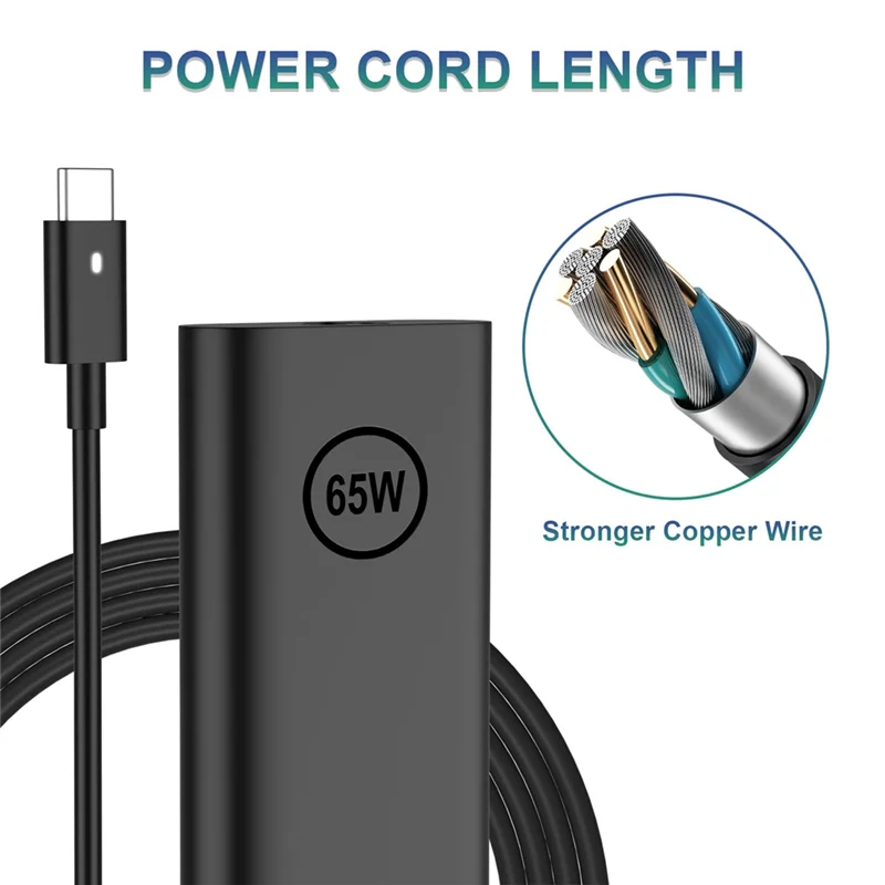 Превосходная замена для тонкого зарядного устройства для ноутбука USB C мощностью 65 Вт — подходит для Chromebook 3100 2 в 1, быстрая зарядка, длинный шнур питания 11 футов
Превосходная замена для тонкого зарядного устройства для ноутбука USB C мощностью 65 Вт — подходит для Chromebook 3100 2 в 1, быстрая зарядка, длинный шнур питания 11 футов