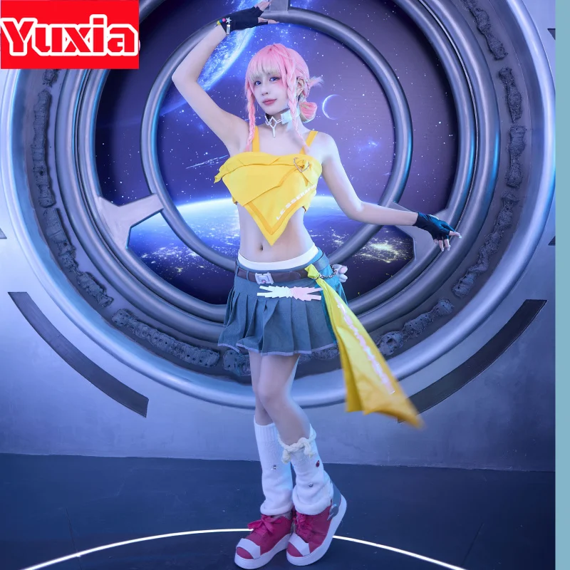 Yuxia Overwatch Mercy Cosplay Costume Angela Ziegler Anime Game Roleplay Outfit Halloween Carnival Party Uniform Suit
Yuxia Overwatch Mercy Cosplay Costume Angela Ziegler Anime Game Roleplay Outfit Halloween Carnival Party Uniform Suit