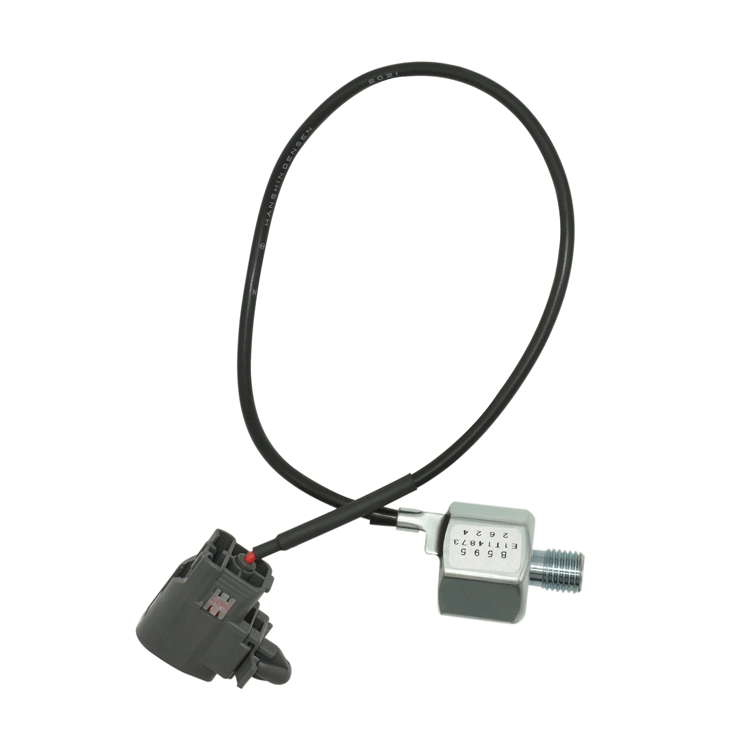 Detonation Knock Sensor with Wire E1T14873, Engine Knock Sensor, OEM Replacement Auto Part
Detonation Knock Sensor with Wire E1T14873, Engine Knock Sensor, OEM Replacement Auto Part