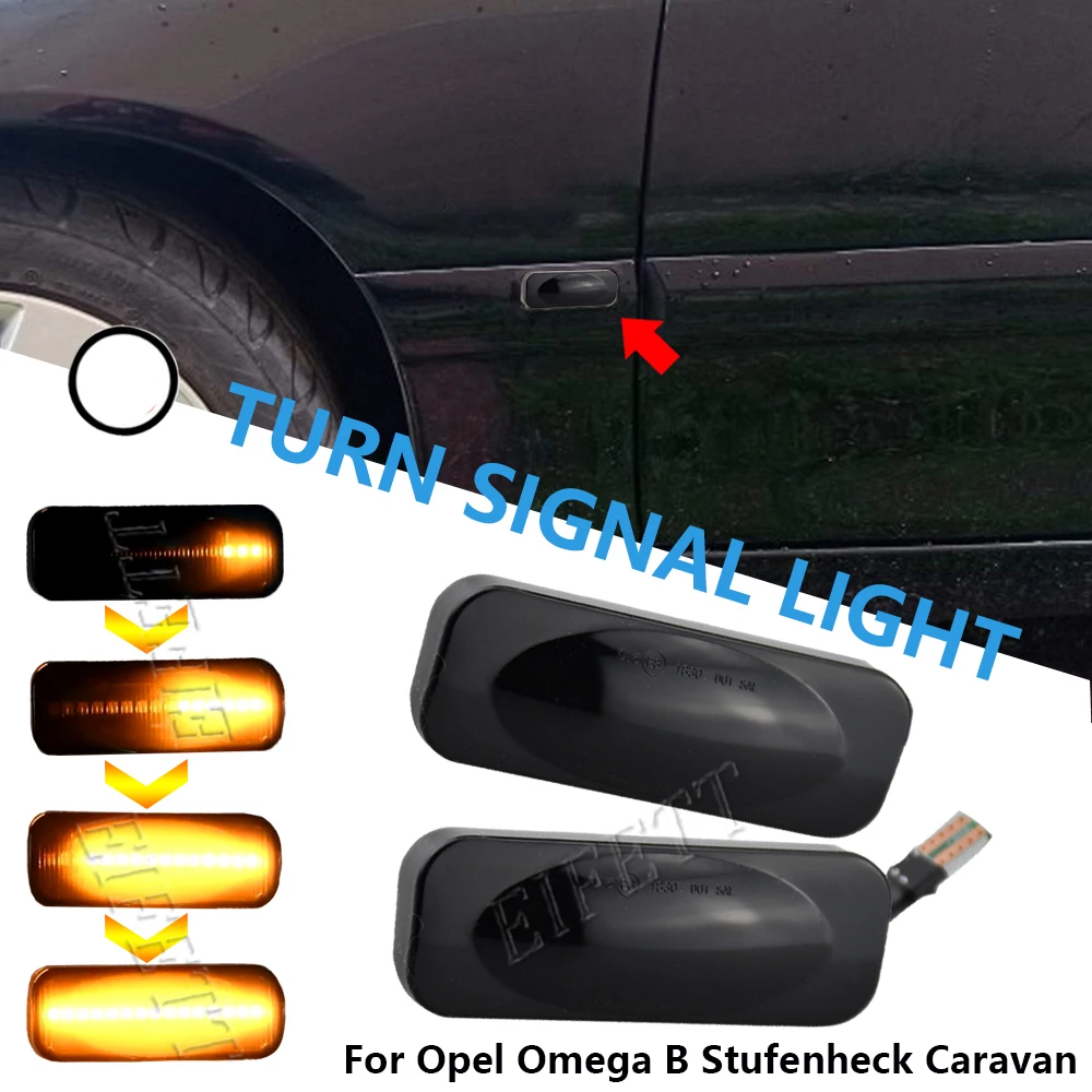 Для Opel Omega B Caravan Stufenheck 1999 2000 2001 2002 2003, указатель поворота, последовательный мигающий светодиодный динамический боковой знак
Для Opel Omega B Caravan Stufenheck 1999 2000 2001 2002 2003, указатель поворота, последовательный мигающий светодиодный динамический боковой знак
