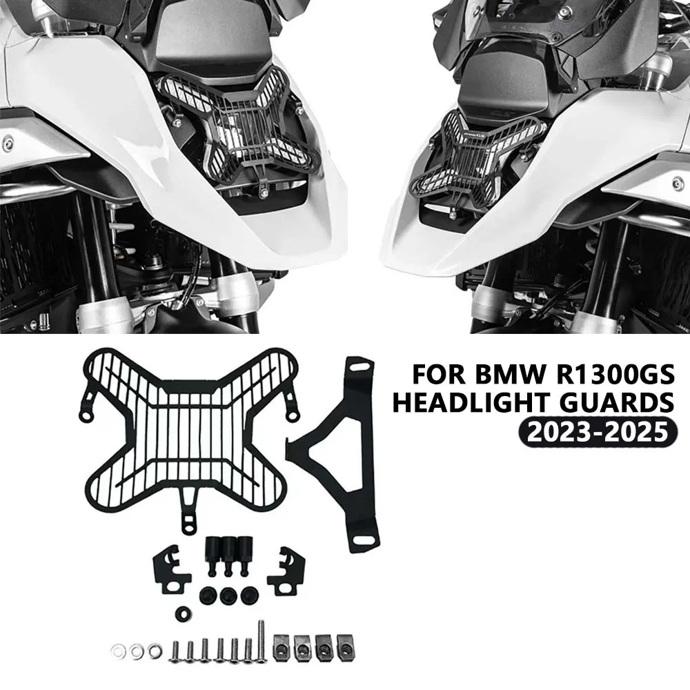 Аксессуары для мотоциклов BMW R1300GS, алюминиевая защита для фар, защитная крышка r1300gs r1300gs gs 2023-2025
Аксессуары для мотоциклов BMW R1300GS, алюминиевая защита для фар, защитная крышка r1300gs r1300gs gs 2023-2025