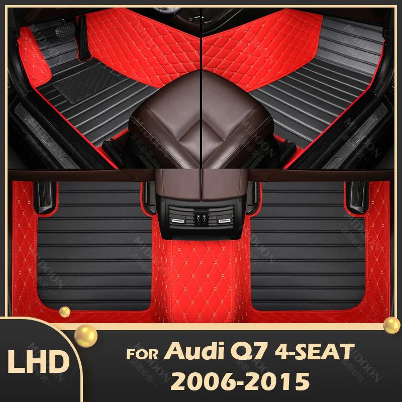 Автомобильные коврики для AUDI Q7, четыре места 2006, 2007, 2008, 2009, 2010, 2011, 2012, 2013, 2014, 2015, автомобильные накладки на ножки под заказ
Автомобильные коврики для AUDI Q7, четыре места 2006, 2007, 2008, 2009, 2010, 2011, 2012, 2013, 2014, 2015, автомобильные накладки на ножки под заказ