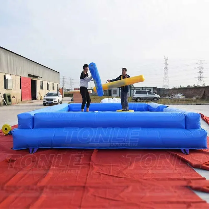 GlowMartCustom Factory Inflatable Gladiator Dueling Interactive Challenge Game for Sale
GlowMartCustom Factory Inflatable Gladiator Dueling Interactive Challenge Game for Sale