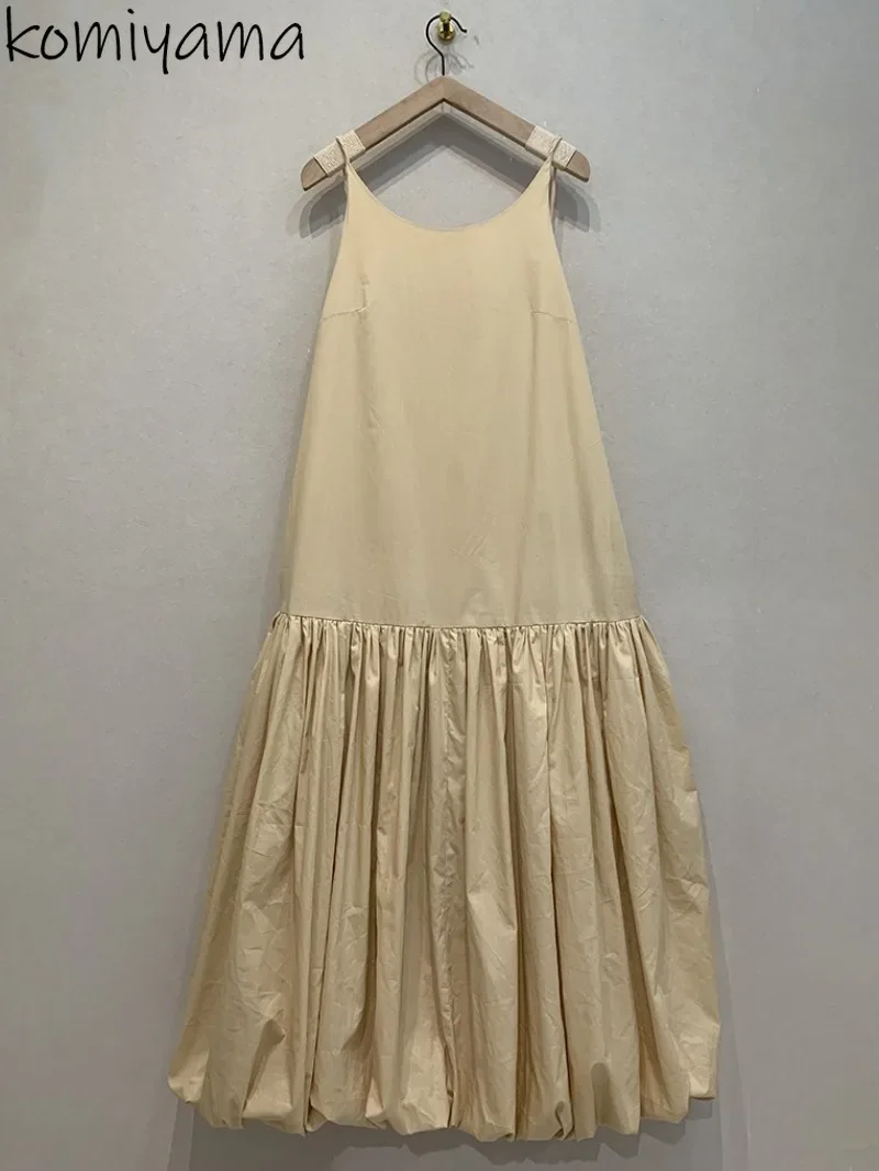 Summer Strap Dresses Feminino Sexy Backless Vestidos Japan Laze Style Women 2025 Dress Comfortable Vestido Sleeveless Robes
Summer Strap Dresses Feminino Sexy Backless Vestidos Japan Laze Style Women 2025 Dress Comfortable Vestido Sleeveless Robes