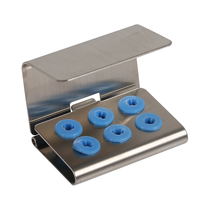 denta scaler spare parts ultrasonic scaler Tips Holder for ultrasonic scaler tips autoclavable
denta scaler spare parts ultrasonic scaler Tips Holder for ultrasonic scaler tips autoclavable