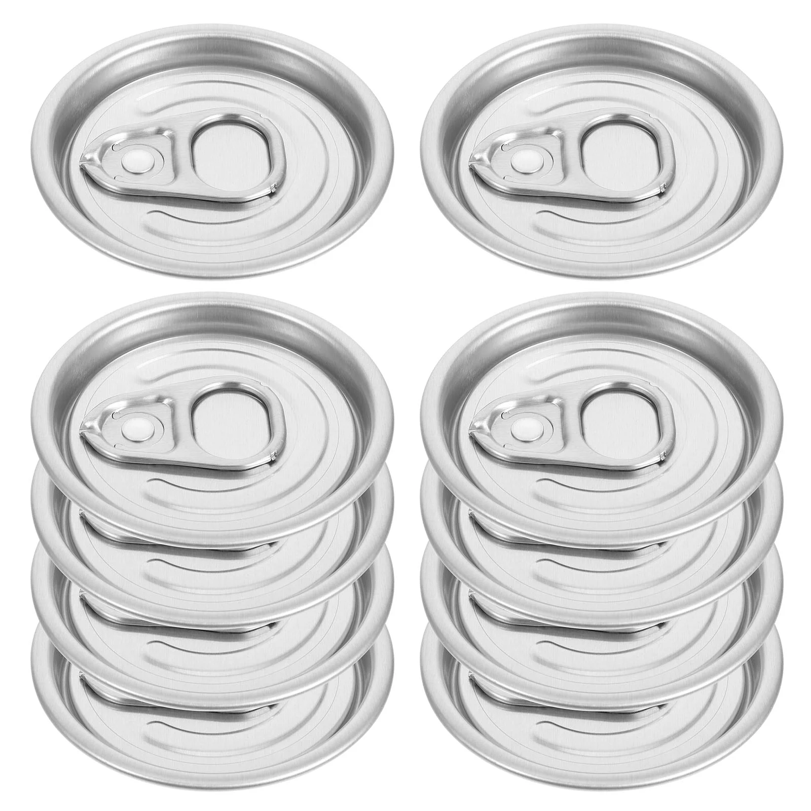 10 Pcs Seltzer Water Can Lid Mason Jar Accessories Aluminum Soda Cover Lids Silver Sealing Wide Mouth
10 Pcs Seltzer Water Can Lid Mason Jar Accessories Aluminum Soda Cover Lids Silver Sealing Wide Mouth