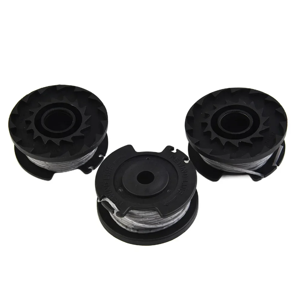 3 Pack Spool & Line For Bosch Spool Coil Easygrasscut 18V For Easygrasscut 23 F016800569 Garden Tool Accessories Grass Head
3 Pack Spool & Line For Bosch Spool Coil Easygrasscut 18V For Easygrasscut 23 F016800569 Garden Tool Accessories Grass Head