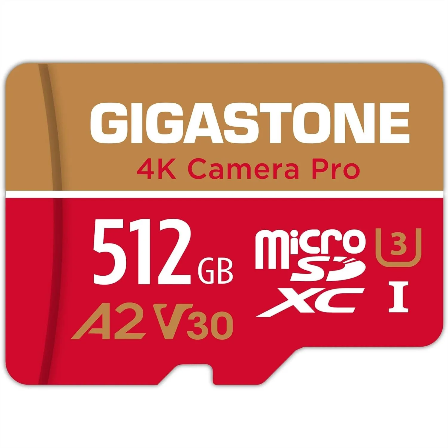 Micro SD Card 512GB, A2 V30 U3 C10 for 4K Video Recording, Read 150MB/s Write 120MB/s with Adapter
Micro SD Card 512GB, A2 V30 U3 C10 for 4K Video Recording, Read 150MB/s Write 120MB/s with Adapter