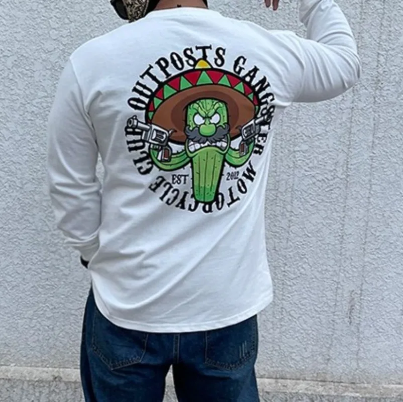 2025 Fall New 3D Printed Motorcycle T Shirt Quick Dry Breathable Riding Tee for Bikers
2025 Fall New 3D Printed Motorcycle T Shirt Quick Dry Breathable Riding Tee for Bikers