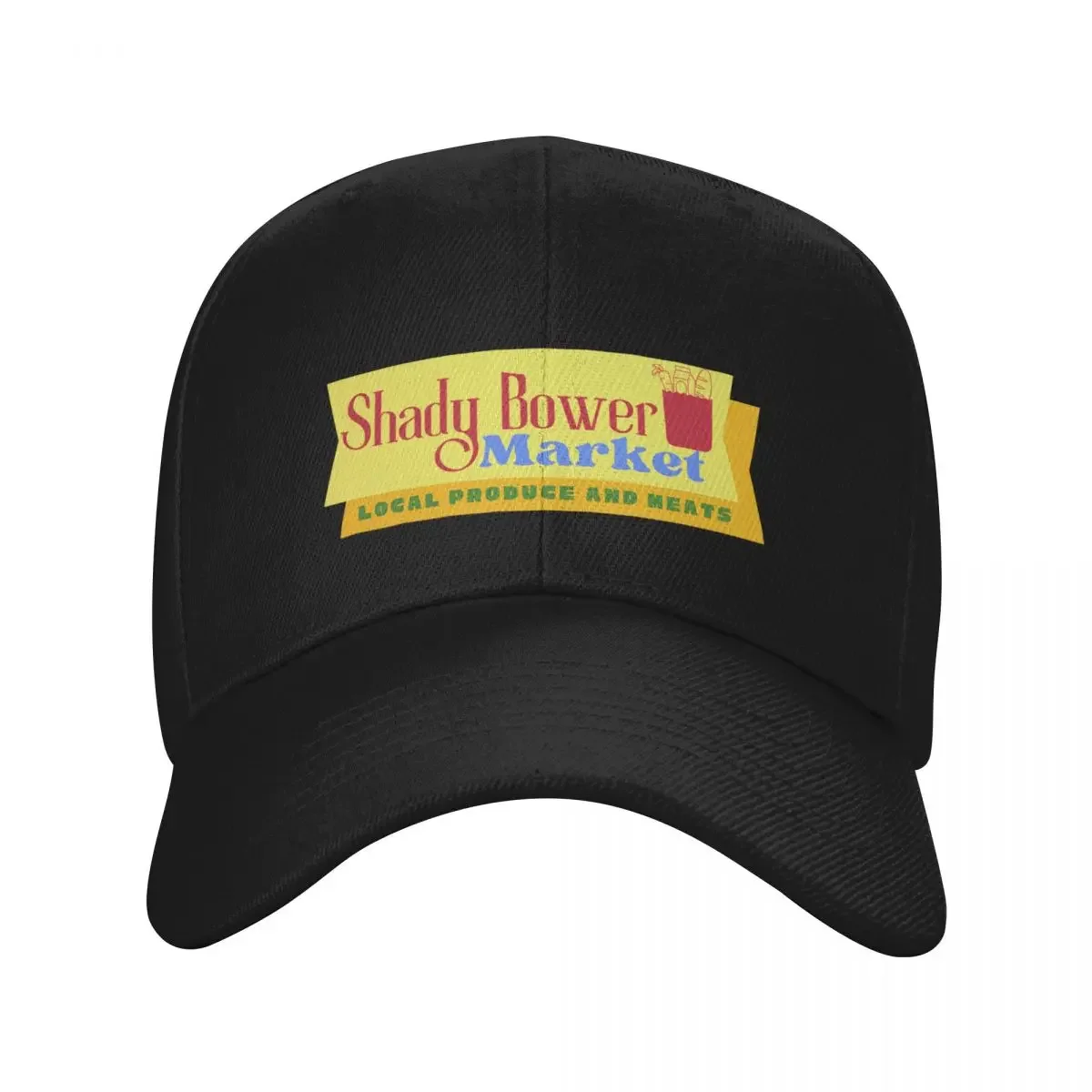 Shady Bower Market Baseball Cap hiking hat Beach Bag Trucker Cap Unique hats Women's Beach Outlet 2025 Men's
Shady Bower Market Baseball Cap hiking hat Beach Bag Trucker Cap Unique hats Women's Beach Outlet 2025 Men's