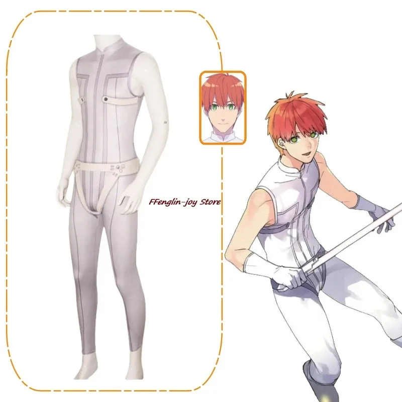 Hibiki Sakurama Anime Sentai Daishikkaku Go! Go! Loser Ranger! Cosplay Costume Clothes Uniform Cosplay Halloween Party Set
Hibiki Sakurama Anime Sentai Daishikkaku Go! Go! Loser Ranger! Cosplay Costume Clothes Uniform Cosplay Halloween Party Set