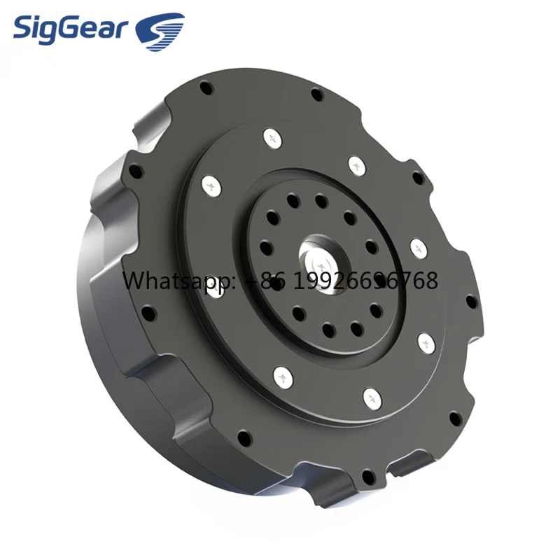 Custom 80mm Mini Brushless Dc Gear Motor 50nm 24-48v Industrial Robot Joint Actuator China Cycloidal Speed Reducer
Custom 80mm Mini Brushless Dc Gear Motor 50nm 24-48v Industrial Robot Joint Actuator China Cycloidal Speed Reducer