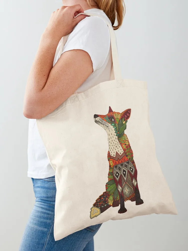 floral fox Tote Bag women bag Canvas tote bag women tote canvas
floral fox Tote Bag women bag Canvas tote bag women tote canvas