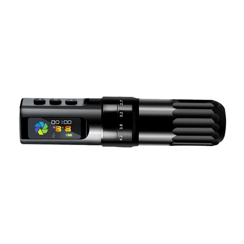 Wireless Battery Tattoos Pen Machine Motor LED Digital Display Artist Body Permanent Makeup Tattoos Machine Pen
Wireless Battery Tattoos Pen Machine Motor LED Digital Display Artist Body Permanent Makeup Tattoos Machine Pen