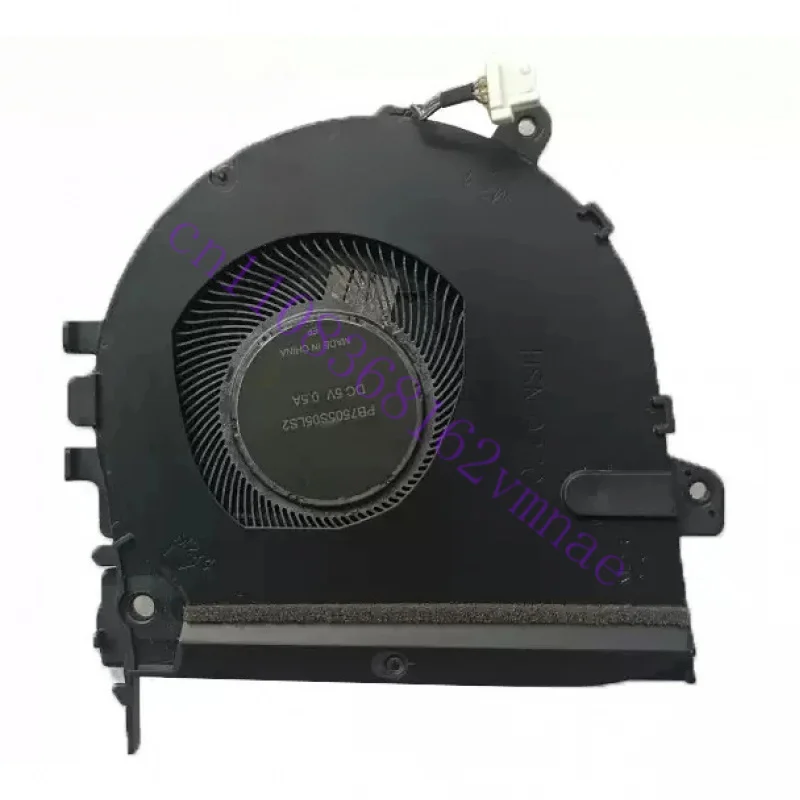 Laptop cooling fan for HP Probook 430 G8 M28112-001 PB7505S05LS2
Laptop cooling fan for HP Probook 430 G8 M28112-001 PB7505S05LS2