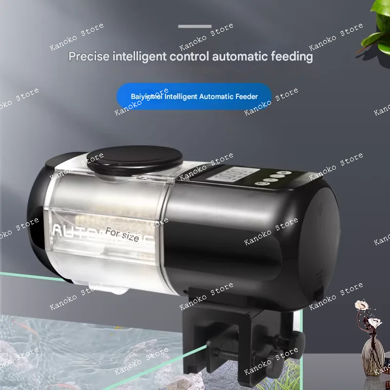 Автоматический резервуар для подачи, небольшой интеллектуальный многофункциональный питатель с таймером подачи
Автоматический резервуар для подачи, небольшой интеллектуальный многофункциональный питатель с таймером подачи