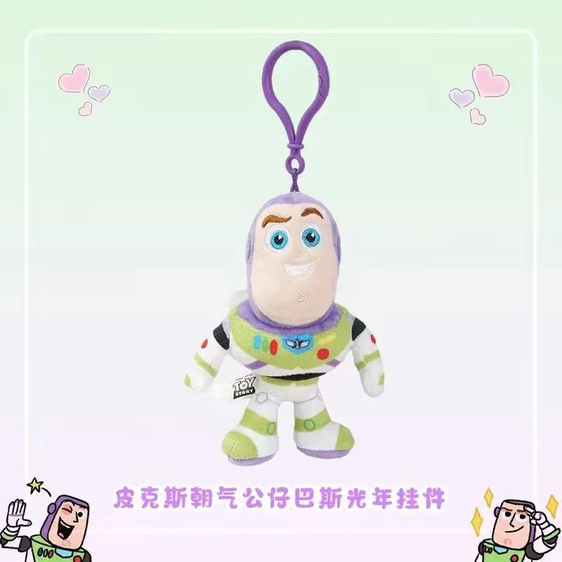 Official Disney Buzz Lightyear cartoon pendant, trendy stylish bag decorative ornament, fashionable portable new design cartoon
Official Disney Buzz Lightyear cartoon pendant, trendy stylish bag decorative ornament, fashionable portable new design cartoon