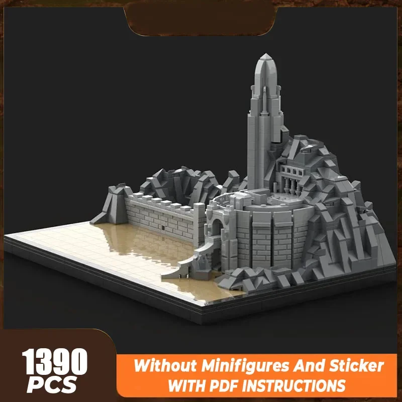 Популярное кольцо, модель фильма Moc, строительные кирпичи, шлемы в масштабе миди, глубокие технологические блоки, подарки, рождественские игрушки, наборы «сделай сам», сборка
Популярное кольцо, модель фильма Moc, строительные кирпичи, шлемы в масштабе миди, глубокие технологические блоки, подарки, рождественские игрушки, наборы «сделай сам», сборка