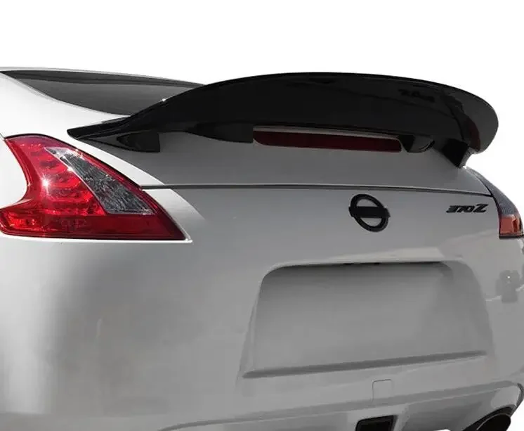 For 09-20 Nissan 370Z Z34 Fair lady Rear Ducktail Spoiler Wing Carbon Fiber Spoiler
For 09-20 Nissan 370Z Z34 Fair lady Rear Ducktail Spoiler Wing Carbon Fiber Spoiler