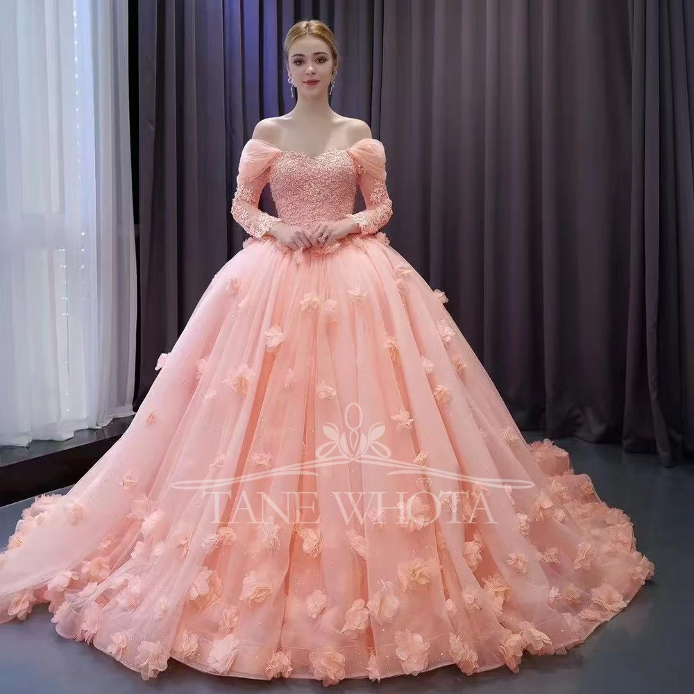 Платье Quinceanera 15, милое роскошное длинное платье со шнуровкой сзади и вышивкой бисером, аппликации по индивидуальному заказу
Платье Quinceanera 15, милое роскошное длинное платье со шнуровкой сзади и вышивкой бисером, аппликации по индивидуальному заказу