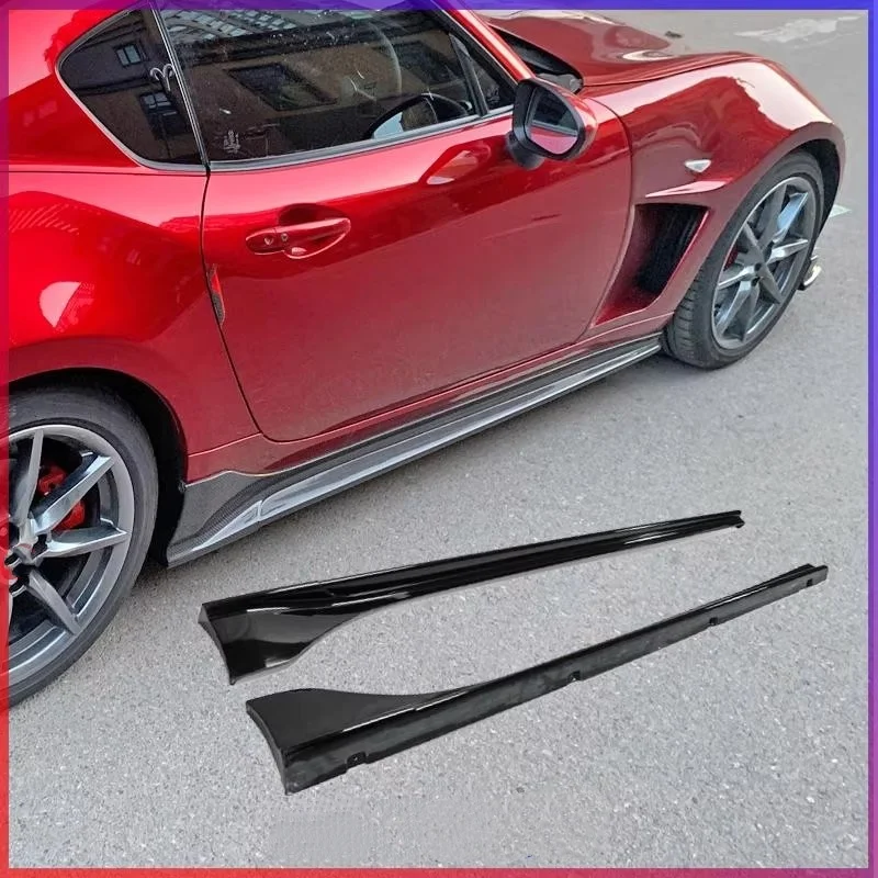 Боковая юбка автомобиля Surround для Mazda MX5, модифицированный боковой спойлер из углеродного волокна, комплект кузова
Боковая юбка автомобиля Surround для Mazda MX5, модифицированный боковой спойлер из углеродного волокна, комплект кузова