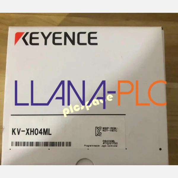 Kv-xh04ml 4-axis Positioning Motion Unit Brand New Original Spot Plc
Kv-xh04ml 4-axis Positioning Motion Unit Brand New Original Spot Plc