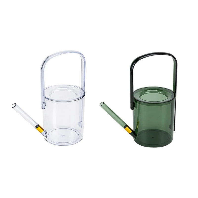 Watering Kettle 1000ML Capacity Flower Watering Kettle With Handle Outdoor Indoor Watering Tools For Garden Balcony Easy To Use
Watering Kettle 1000ML Capacity Flower Watering Kettle With Handle Outdoor Indoor Watering Tools For Garden Balcony Easy To Use